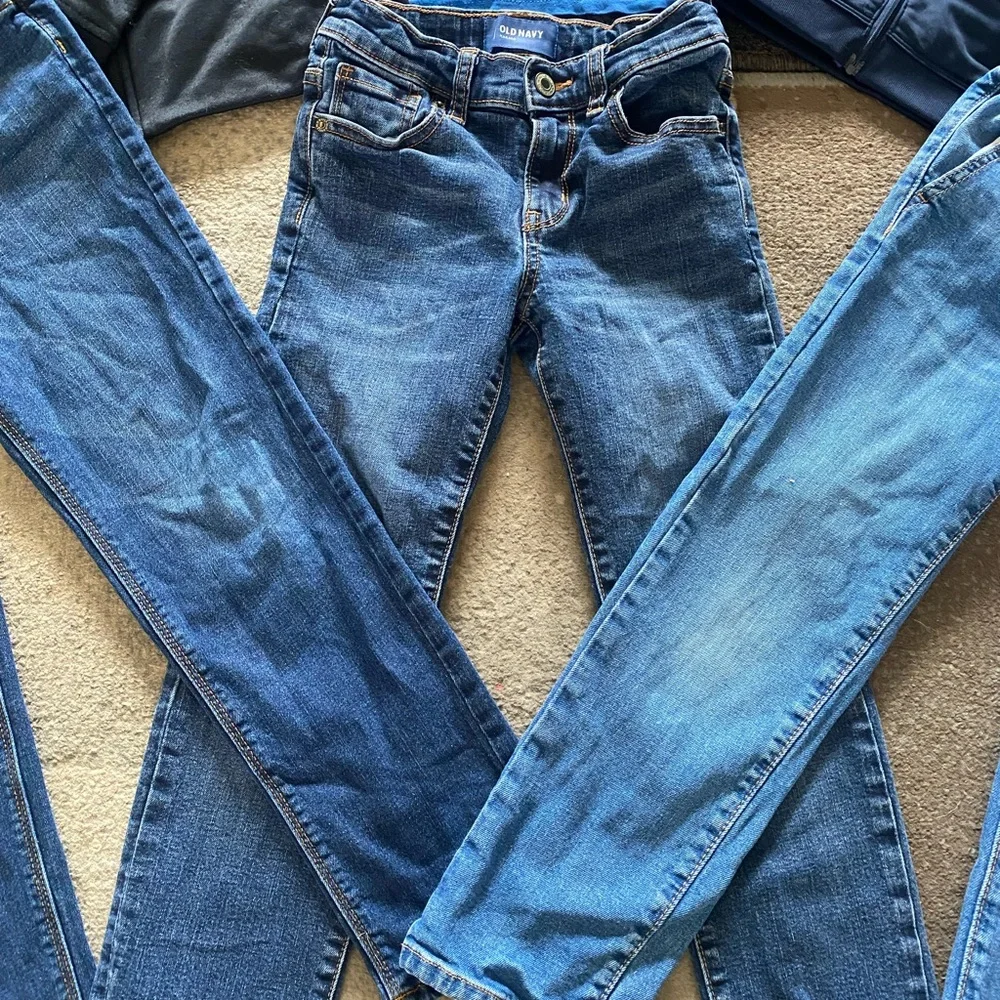 Boys Blue Matching Set 6/7 x6